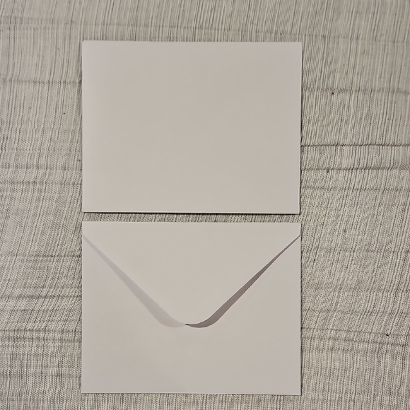 Bazzill Premium Paper A2 Cards and Envelopes 60 Count - Picture 3 of 5